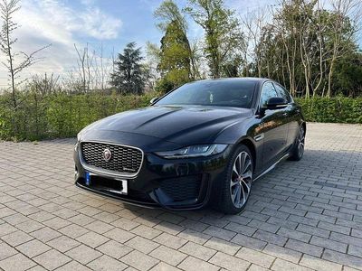 Gebraucht Jaguar XE R-Dynamic 179 PS (131 kW) 2019 Schwarz Limousine
