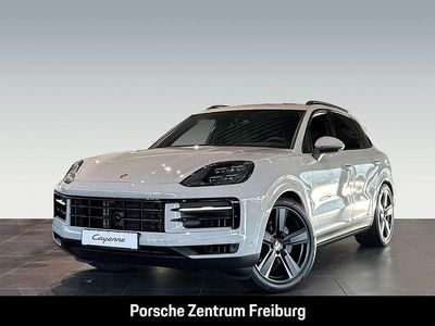 Second-hand Porsche Cayenne 354 CP (260 kW) 2024 Alb SUV