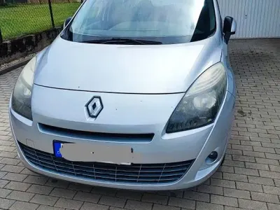 Gebraucht Renault Grand Scénic III
