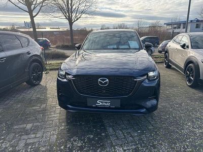Neu Mazda CX-60 Homura-Line 328 PS (241 kW) 2025 Deep crystal blue SUV