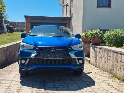 Gebraucht Mitsubishi ASX