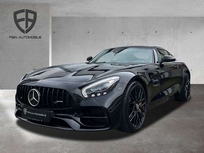 gebraucht Mercedes AMG GT *Keramik*Performance Abgas*