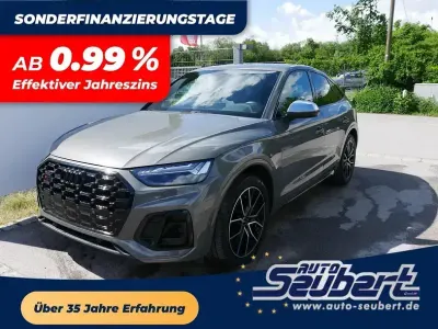 Gebraucht Audi SQ5 Sportback Comfort 341 PS (250 kW) 2023 Chronos gray metalic SUV