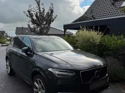 Gebraucht Volvo XC90 Momentum 225 PS (165 kW) 2015 SUV