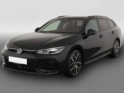 Usata VW Passat R-line 272 CV (200 kW) 2025 Nero Station wagon