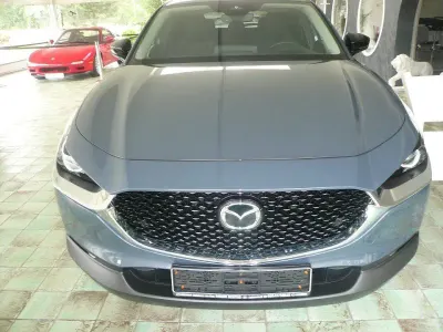 Gebraucht Mazda CX-30 Homura-Line 140 PS (102 kW) 2025 Grau SUV