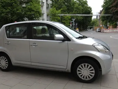 Gebraucht Daihatsu Sirion