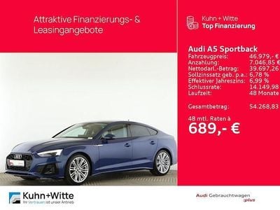 Audi A5 Sportback