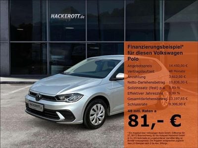 VW Polo