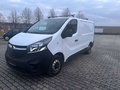 gebraucht Opel Vivaro B Kasten/Kombi Kasten L1H1 2,7t