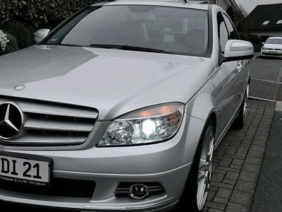 gebraucht Mercedes C200 Kompressor