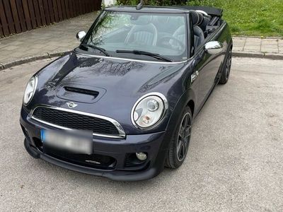 gebraucht Mini John Cooper Works Cabriolet 