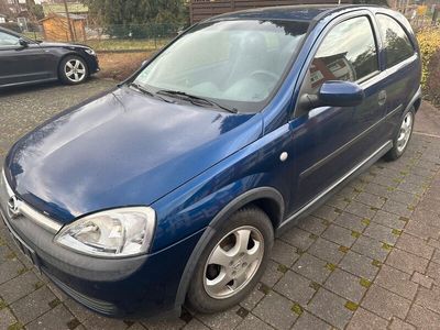 gebraucht Opel Corsa C 1.2