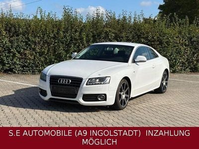 Gebraucht Audi A5 Comfort 190 PS (139 kW) 2008 Weiß Coupé