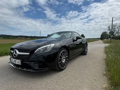Gebraucht Mercedes SLC300