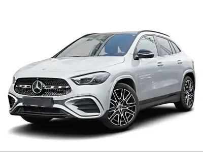 Gebraucht Mercedes GLA220 AMG 190 PS (139 kW) 2025 Grau SUV