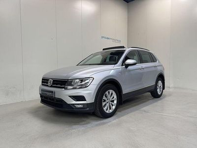 Gebraucht VW Tiguan 150 PS (110 kW) 2018 Grau SUV