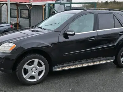 Gebraucht Mercedes ML350
