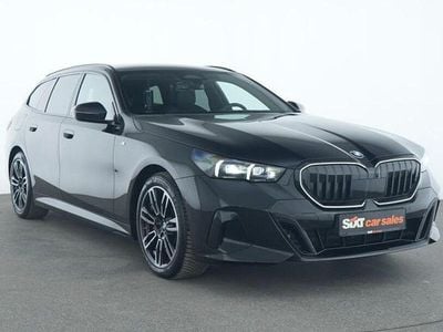 Gebraucht BMW 540 M Sport 303 PS (222 kW) 2025 Schwarz Kombi