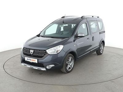 Grau Gebraucht 2020 Dacia Dokker Stepway Van / Kleinbus | 14.510 € (Fairer Preis)