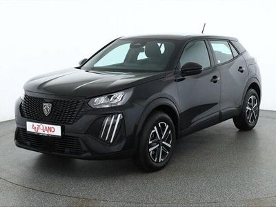 Second-hand Peugeot 2008 131 CP (96 kW) 2025 Negru SUV