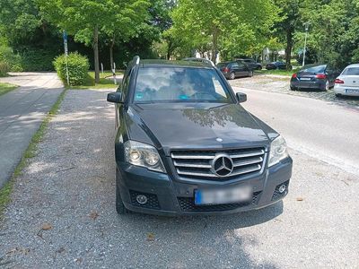 Mercedes GLK320