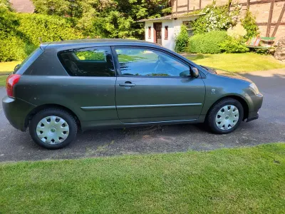 Gebraucht Toyota Corolla