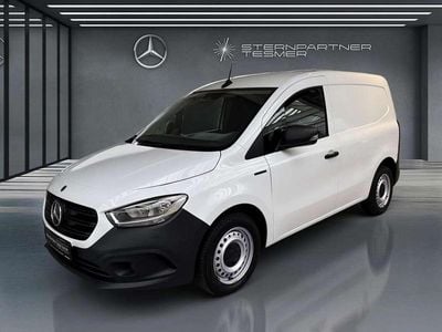 Mercedes eCitan