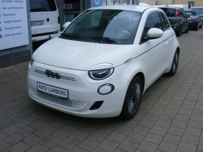 Gebraucht Fiat 500e