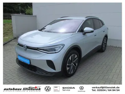 Gebraucht VW ID.4 Pro 210 kW (286 PS) 2025 Silber SUV