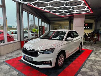 Gebraucht Skoda Fabia Ambition 80 PS (58 kW) 2024 Weiß Kleinwagen