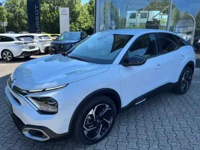 Gebraucht Citroën C4 PureTech 131 PS (96 kW) 2024 Weiss SUV