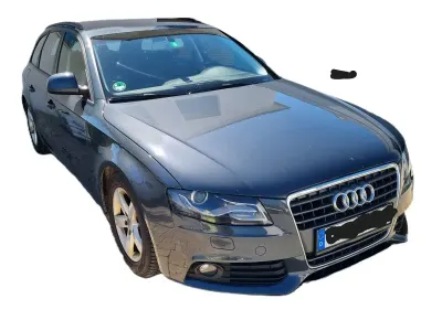 Gebraucht Audi A4 Sport 160 PS (117 kW) 2008 Grau Kombi