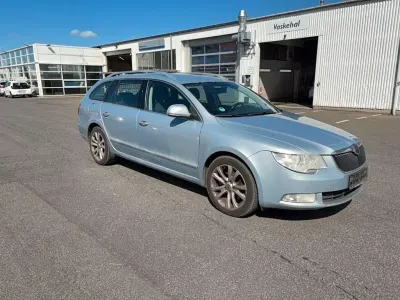 Gebraucht Skoda Superb