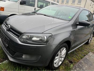 gebraucht VW Polo 6R * TÜV 03.2025* Klima*8-fach-bereift*