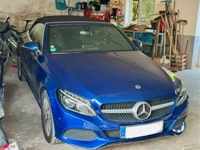 Gebraucht Mercedes C180