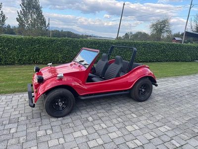 Rot Gebraucht 1974 VW Buggy Limousine | 9.500 €