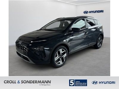 gebraucht Hyundai Bayon 1.0 T-GDI 48V-Hybrid Prime