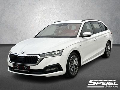 Second-hand Skoda Octavia Tour 150 CP (110 kW) 2023 Alb Break