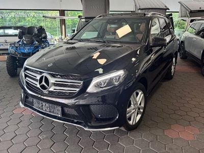 Mercedes GLE250