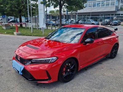 Gebraucht Honda Civic Type R 329 PS (241 kW) 2023 Rot Limousine