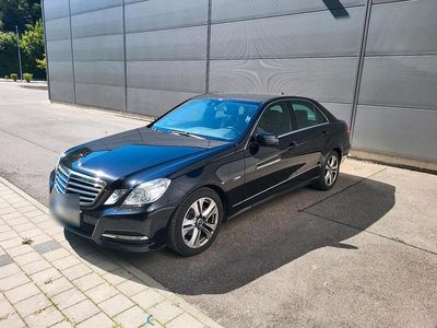 Mercedes E220