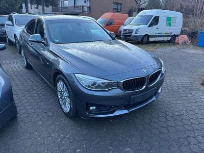 Gebraucht BMW 325 Gran Turismo 218 PS (160 kW) 2013 Mineralgrau metallic Limousine