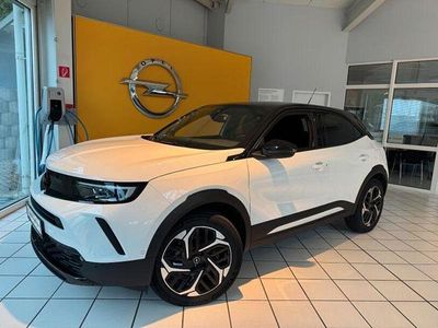 Gebraucht Opel Mokka-e Ultimate 114 kW (156 PS) 2024 Weiß SUV