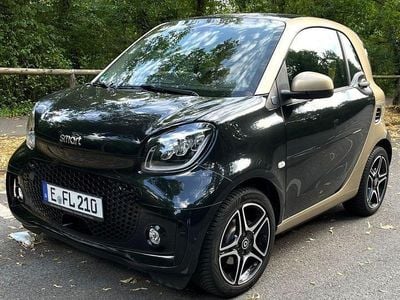 Smart ForTwo Electric Drive