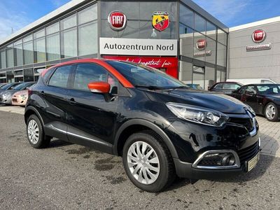 gebraucht Renault Captur Intens NAVI