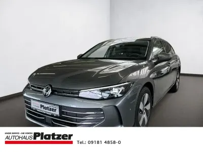 Gebraucht VW Passat Business 150 PS (110 kW) 2024 Grau Kombi