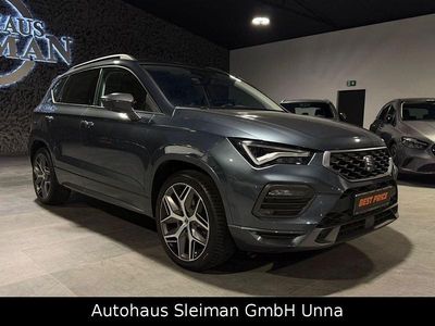 Usata Seat Ateca 4Drive 150 CV (110 kW) 2021 Grigio SUV