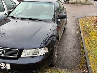 gebraucht Audi A4 B5 1996 1.8 125 Ps