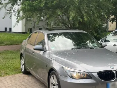 Gebraucht BMW 520 177 PS (130 kW) 2009 Limousine